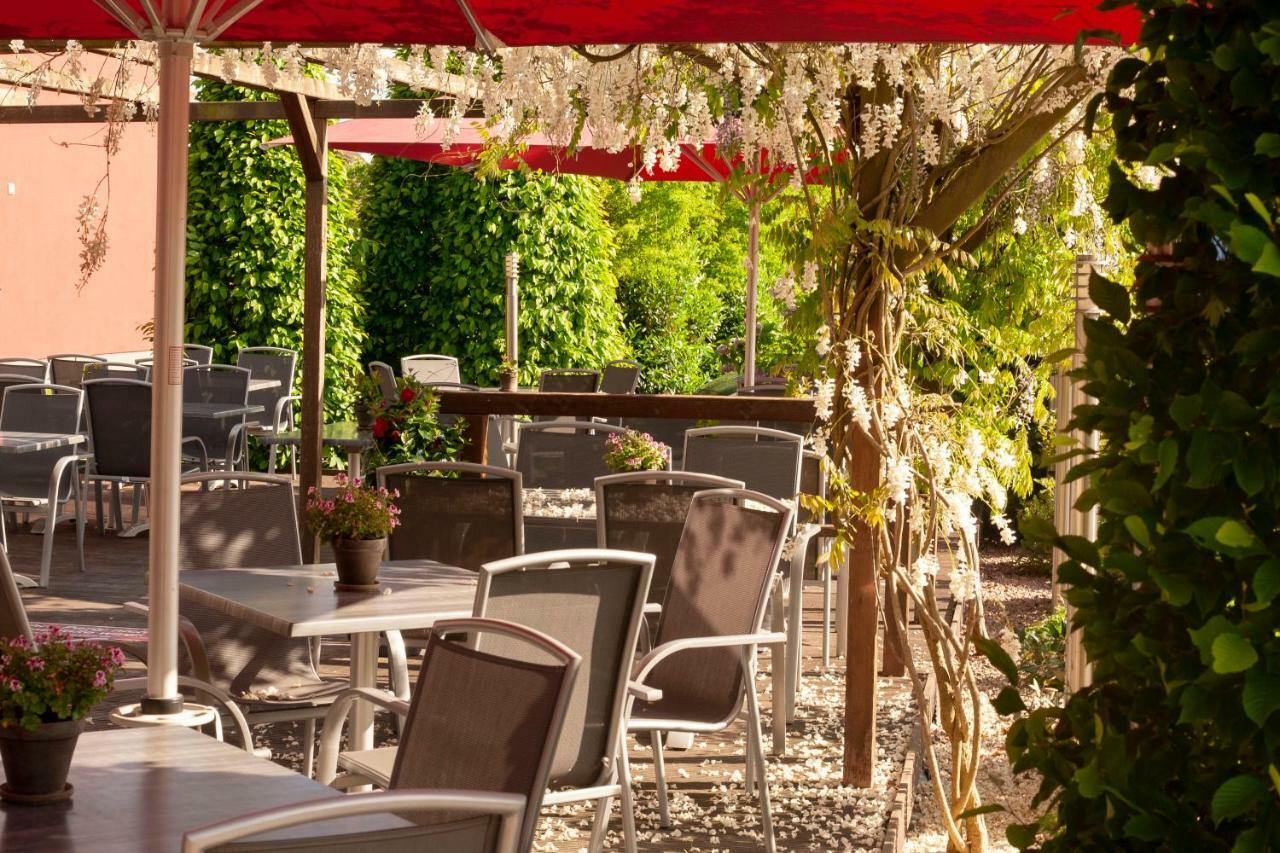 Schlueter Hotel & Restaurant Wankendorf المظهر الخارجي الصورة