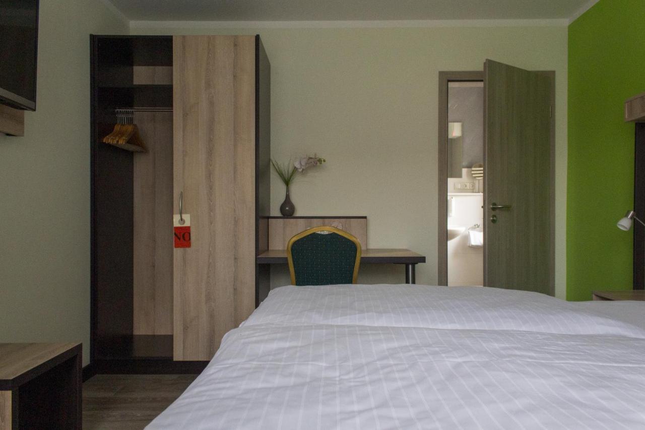 Schlueter Hotel & Restaurant Wankendorf المظهر الخارجي الصورة